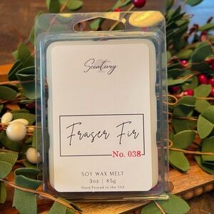 Frazer Fir wax melt